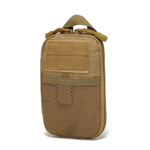 Strapazierfähige Taktische MOLLE Gürteltasche 800D Oxford Gewebe Outdoor Zubehörbeutel Wasserdichte EDC Ausrüstung Aufbewahrungstasche
