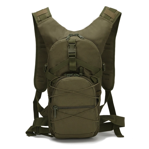 Tactical Backpack 800D Oxford Waterproof Outdoor Sport Bag For Hiking Camping Cycling Military Molle System Daypack
