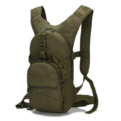 Tactical Backpack 800D Oxford Waterproof Outdoor Sport Bag For Hiking Camping Cycling Military Molle System Daypack