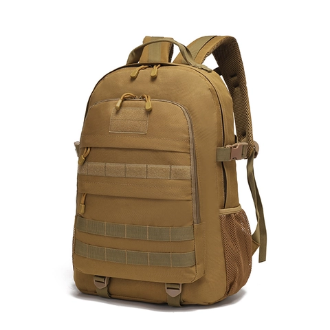 Waterproof Tactical Backpack Oxford Cloth Outdoor Hiking Sports Daypack 20-35L Molle System Camouflage Backpack For Unisex