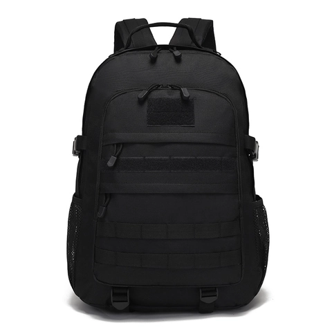 Taktischer Rucksack Wasserdichtes Oxford Gewebe Molle System Militär Stil Rucksack Für Outdoor Wandern Camping Reisen Große Kapazität