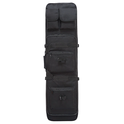 Borsa Outdoor Tattica Multiuso in Nylon 800D Impermeabile Zaino per Attrezzatura Lunga per Pesca Caccia Sport di Tiro
