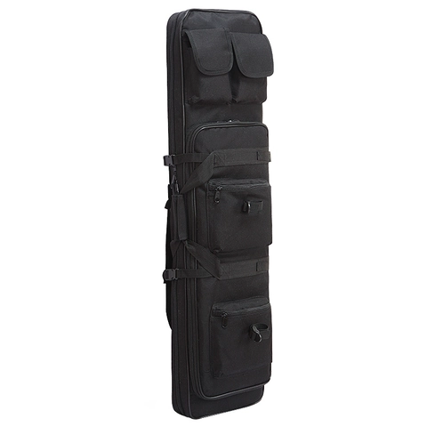 Borsa Outdoor Tattica Multiuso in Nylon 800D Impermeabile Zaino per Attrezzatura Lunga per Pesca Caccia Sport di Tiro