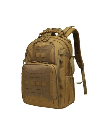 Zaino Tattico di Grande Capacità Impermeabile all'Aperto Sport Escursionismo Zaino per Uomo Sistema Molle Daypack Militare Borsa da Viaggio
