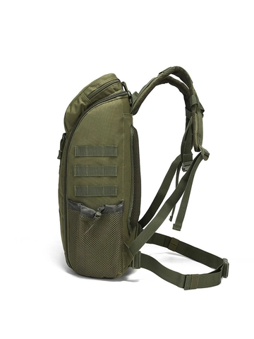 Zaino Medico Tattico Grande Capacità Outdoor Impermeabile in Tessuto Oxford Sistema Molle Escursionismo Campeggio Viaggio Zainetto