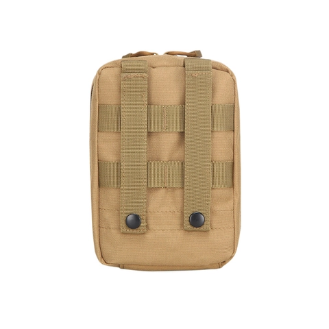 Taktische Medizinische Erste Hilfe Tasche Molle System Outdoor Notfall Hüfttasche Wasserdichtes Oxford Gewebe Für Camping Wandern