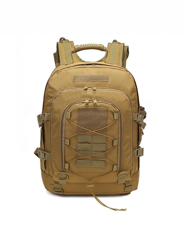 Zaino Tattico da Esterno Grande Capacità Impermeabile Multifunzionale Borsa da Trekking Arrampicata Viaggio Zaino Sportivo Resistente