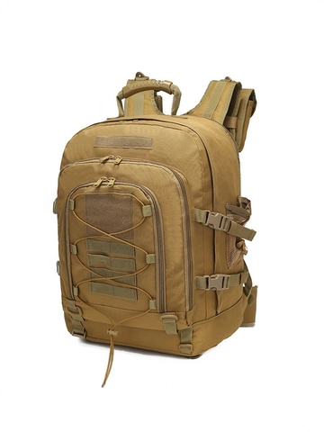 Zaino Tattico da Esterno Grande Capacità Impermeabile Multifunzionale Borsa da Trekking Arrampicata Viaggio Zaino Sportivo Resistente