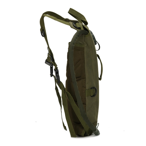 Tactical Hydration Backpack Outdoor Cycling Sports Water Bag Oxford Cloth Military Hiking Rucksack For Men Women