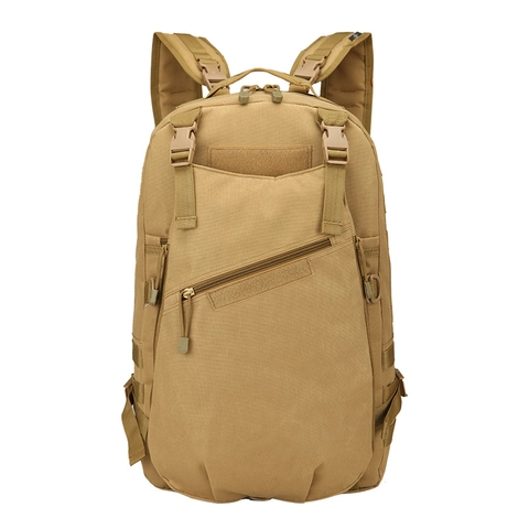 800D Oxford Cloth Tactical Backpack Large Capacity Outdoor Military Molle System Hiking Camping Trekking Rucksack For Men Women