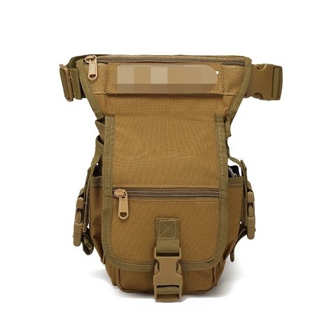 Multifunctionele Tactische Beentas Waterdicht Outdoor Heuphas Oorkussen voor Vissen Wandelen Jagen Utility Tool Pouch