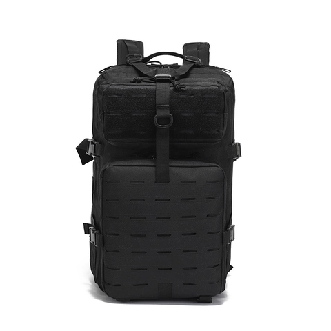 Zaino Tattico Grande Capacità Impermeabile Tessuto Oxford Esterno Escursionismo Trekking Borsa Sportiva per Uomo Donna Militare