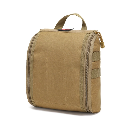 Taktische Medizinische Erste Hilfe Tasche MOLLE System Wasserdicht Oxford Gewebe Outdoor Werkzeugtasche Überleben