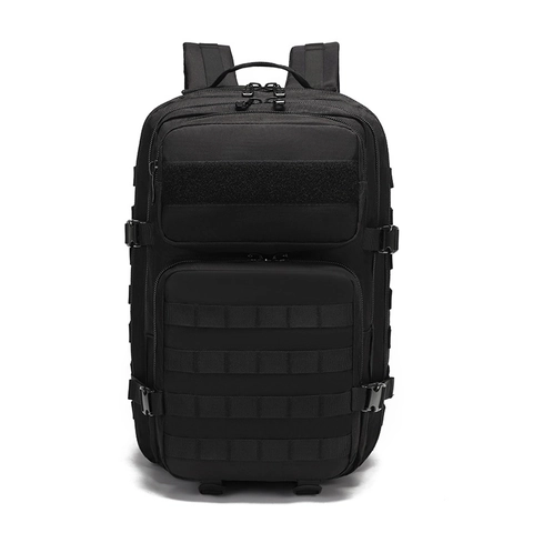 Zaino Tattico di Grande Capacità Impermeabile in Nylon Sistema Molle Outdoor Escursionismo Sport Daypack per Uomo Donna Viaggi