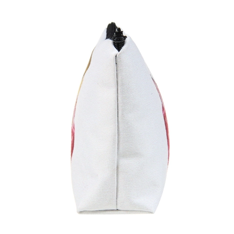 Dames Make-uptas Polyester Waterbestendig Reis Toiletartikelen Organizer Tas Met Spons Voering 3D Digitaal Printen