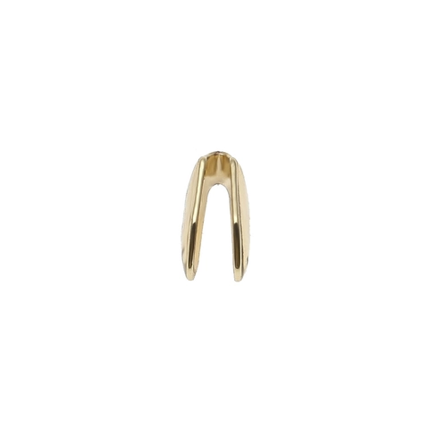 Hiphop Enkele Tand Grillz Goud Zilver Verguld Koperen Tandkap Mondjuwelen Voor Heren Vrouwen Punk Rapper Tanden Grills Cadeau