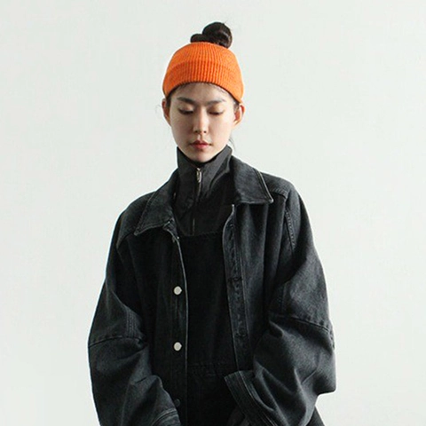 Fascia per Capelli in Maglia Semplice da Donna Bordo Largo Elastico Sportivo Scaldaorecchie Invernale Accessori Quotidiani
