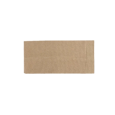 Knitted Ribbed Headband Solid Color Elastic Soft Wide Hair Band For Sport Yoga Daily Women Men Hair Accessories