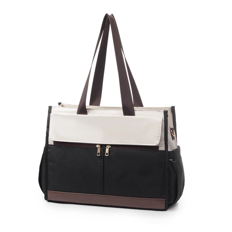 Women Insulated Lunch Bag Leakproof Cooler Tote Bag With Shoulder Strap Portable Large Capacity Lunch Box Handbag For Office Outdoor