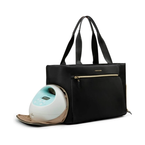 Multifunktionale Wasserdichte Polyester Wickeltasche Große Kapazität Handtasche Mit Laptopfach Reise Umhängetasche Für Damen