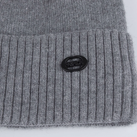 Inverno Maglia Berretto E Sciarpa Set Foderato Pile Caldo Cappello Scaldacollo Due Pezzi Per Uomo Donna Outdoor Casual Moda