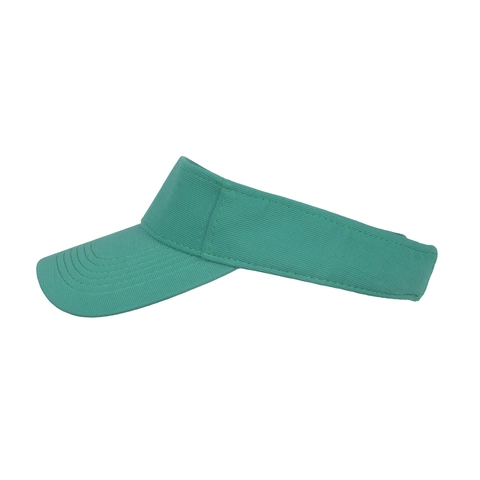 Cotton Polyester Sun Visor Hat For Women Men Candy Color Adjustable Outdoor Sport Tennis Golf Running Empty Top Cap