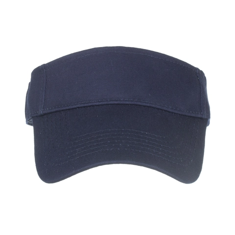 Unisex Katoen Zonneklep Snoepkleur Outdoor Sport Tennis Golf Verstelbare Zonnekap Zomer Effen Kleur Zonneklep