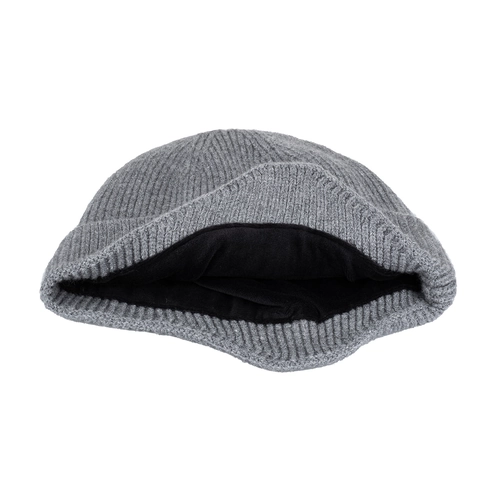 Winter Warme Gebreide Muts Beanie Met Oorbescherming Fleece Gevoerd Verdikte Outdoor Winddichte Fietsen Skimut Voor Heren Dames
