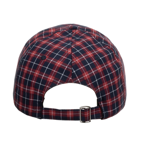 Gorra de Béisbol de Cuadros Unisex Ajustable Sombrero de Moda para Hombres Mujeres Aire Libre Hip Hop Sombrilla Deporte Gorra Casual