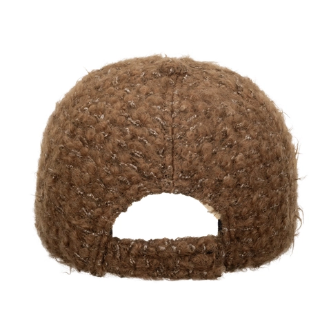 Winter Thick Lamb Fleece Baseball Cap For Women Men Solid Color Warm Fuzzy Adjustable Teddy Fleece Dad Hat Outdoor Accessories