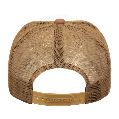 Gorra Trucker Retro Bordada Letra Weekend Malla Transpirable Bloque de Color Gorra de Béisbol para Hombres Mujeres Sombrero de Sol