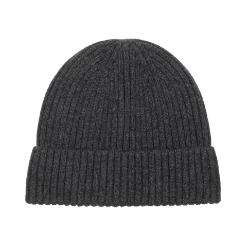 Winter Wool Beanie Hat For Men Women Fleece Lined Thick Ribbed Knit Warm Skull Cap Outdoor Cycling Skiing Cold Weather