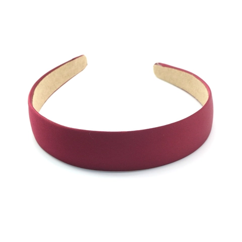 Damen Minimalistisch Einfarbig Stoff Haarband Weich Rutschfest Gesicht Waschen Haarreif Herbst Winter INS Stil Kopfschmuck Haarschmuck