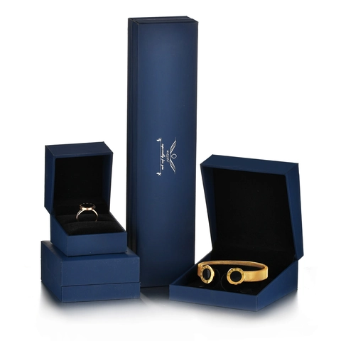 Kleine PU Leder Schmuck Geschenkbox Ring Halskette Armband Anhänger Verpackungsbox Tragbare Aufbewahrung