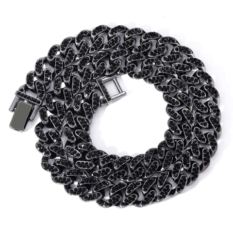 Monarch Curb Jewelry