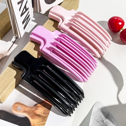 Fermaglio Volumizzante per Radici dei Capelli in Plastica per Acconciature Tool Leggero Fermaglio per Capelli Voluminosi Donna