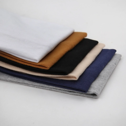 Elastic Cotton Blend Sport Headband For Women Men Soft Breathable Yoga Sweatband Hair Band For Workout Daily Accessories