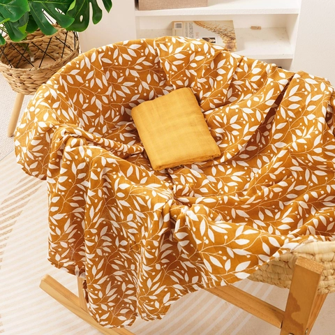 Swaddle Blankets