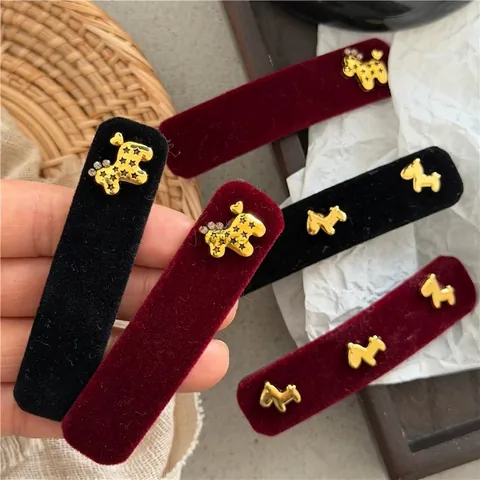 Orecchini a Bottone di Lusso in Lega di Cristallo a Forma di Fiore Con Perno in Argento Sterling Oro Argento Strass Per Matrimonio