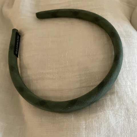 Koreaanse Stijl Zoete Geruite Stof Spons Hoofdband Handgemaakte Vintage Smalle Haarband Voor Vrouwen Mode Haaraccessoires