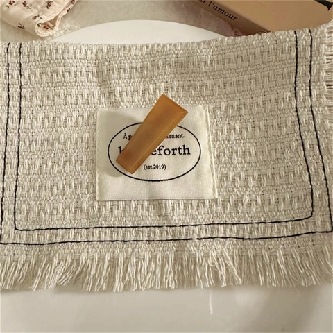 Minimalistisch Amber Geometrisch Hars Haarclip Vintage Karamel Acetaat Zijclip Eenvoudige Pony Clip Voor Vrouwen Haaraccessoires