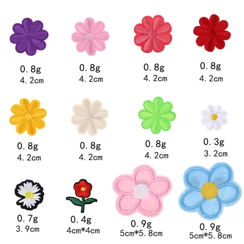 Toppe Ricamate a Cartoni Animati Per Abbigliamento Bambini Fai Da Te Toppe Decorative Stirabili Per Borse Cappelli Scarpe Animale Frutta Fiore Lettera