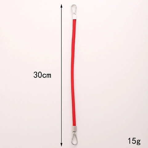 Fashion PU Leather Replacement Bag Handle Strap For Handbags Phone Chains With Metal Lobster Clasp Versatile DIY Accessories