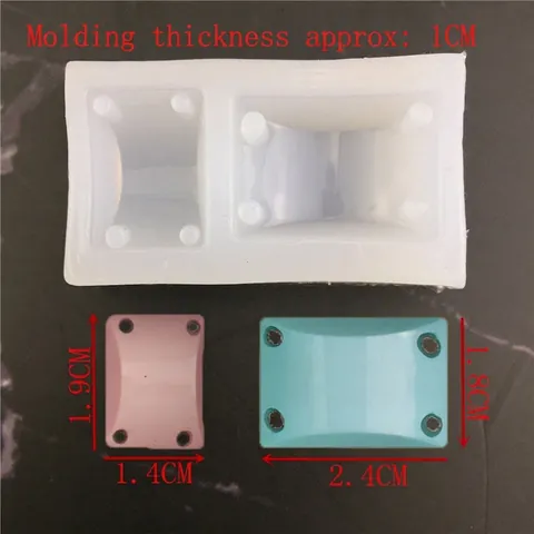 DIY Boog En Gewei Vorm Siliconen Fondant Taart Decoratie Vorm Handmatige Zeep Hars Ambachtelijke Vorm Voor Keuken Bakken