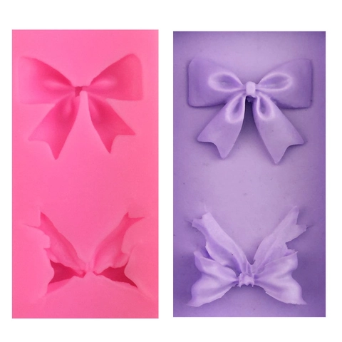 Strik Siliconen Vorm Voor Fondant Taart Chocolade Handgemaakte Zeep DIY Bakbenodigdheden Keuken Taart Decoratie Vorm
