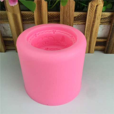Stampo in Silicone a Forma di Carrozza di Zucca e Castello per Decorazione Torte Nuziali Fondente Cioccolato Fai-da-te