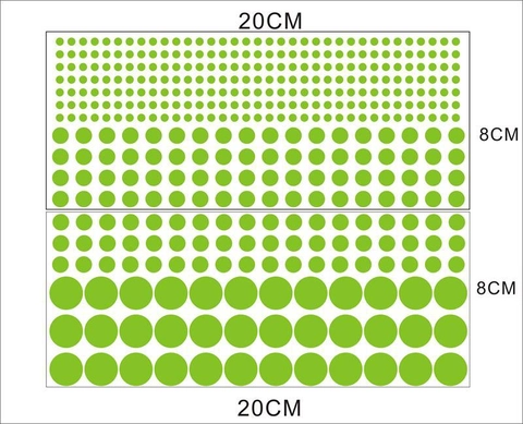 Adesivi Murali in PVC Luminosi 407 Pezzi Punti Luminosi Cielo Stellato Glow In The Dark Decalcomanie Per Cameretta Bambini