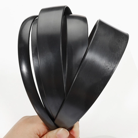 Bases de Serre-tête DIY en Plastique ABS Bandeaux à Cheveux Plats pour Enfants Filles Femmes Accessoires de Coiffure Artisanaux Serre-tête Couleur Unie