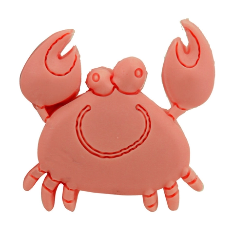 Süße Krabbe Silikon Fondant Tortenform DIY Backwerkzeug Sugarcraft Schokolade Dekorationsform Für Küche Handgefertigte Seife Rosa