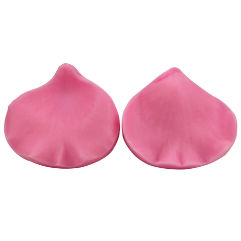 Realistische Blattform Fondant Silikonform DIY Backwerkzeug Für Tortendekoration Schokolade Mousse Gelee Handgemachte Seife Tonform